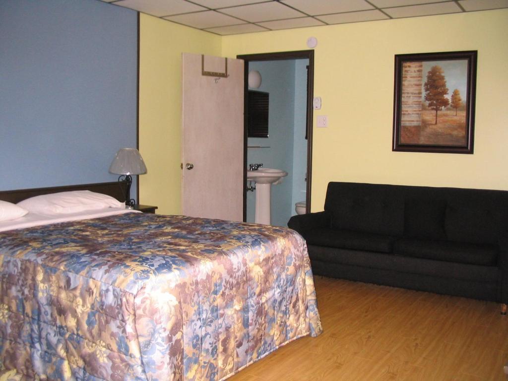 Motel Spring Chateau Richer Cameră foto
